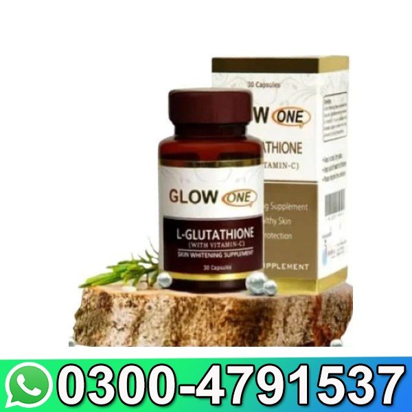 Glow One L-Glutathione In Pakistan
