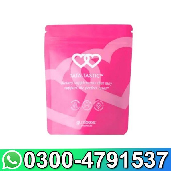 Gluteboost Breast Enhancer Pills In Pakistan