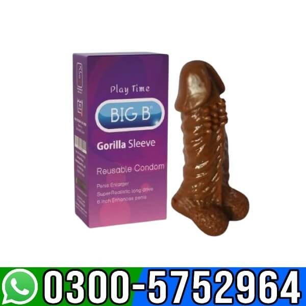 Gorilla Condom in Pakistan