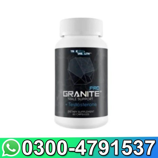 Granite Male Enhancement Pills In Pakistan