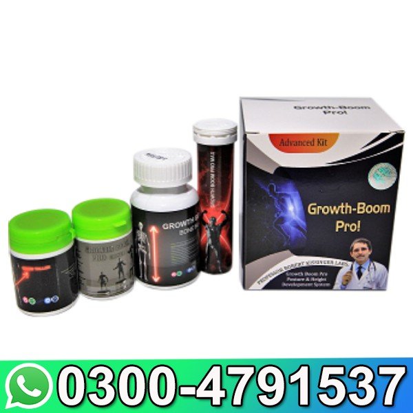Growth Boom Pro In Pakistan