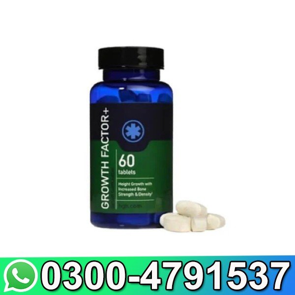 Growth Factor Plus In Pakistan