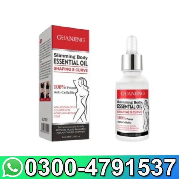 Guanjing Slimming Losing Weight Essential Oils In Pakistan
