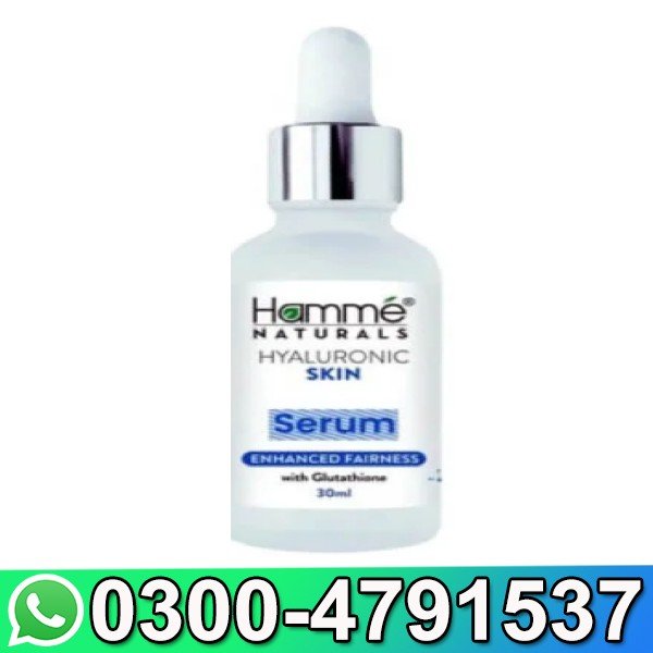 Hamme Naturals Serum In Pakistan