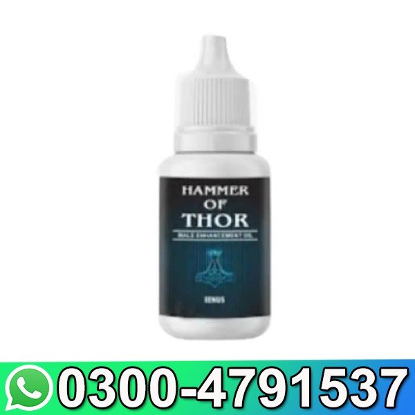 Hammer Of Thor Oil in Pakistan