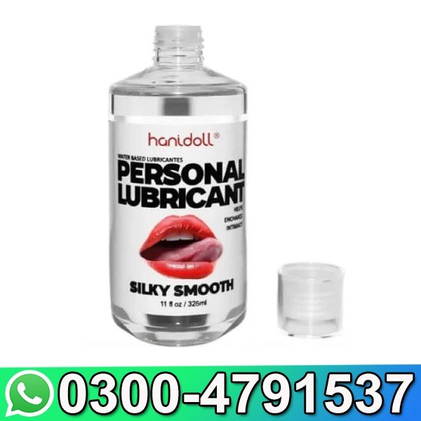 Hanidoll Personal Lubricant Silky Smoot In Pakistan