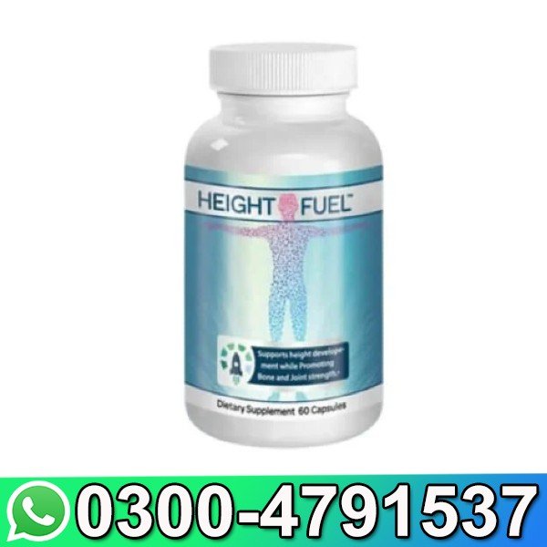 Height Fuel Pills In Pakistan
