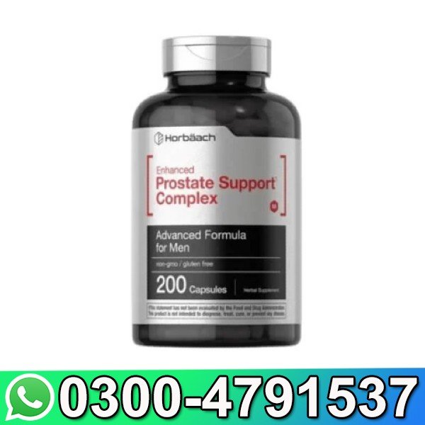Himex Biotech Prostate Capsule Price In Pakistan