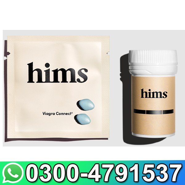 Hims Ed Tablets In Pakistan