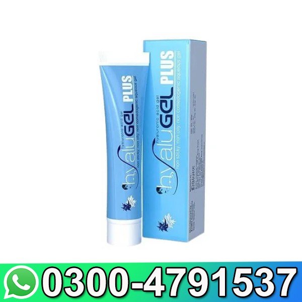 Hyalugel Plus In Pakistan