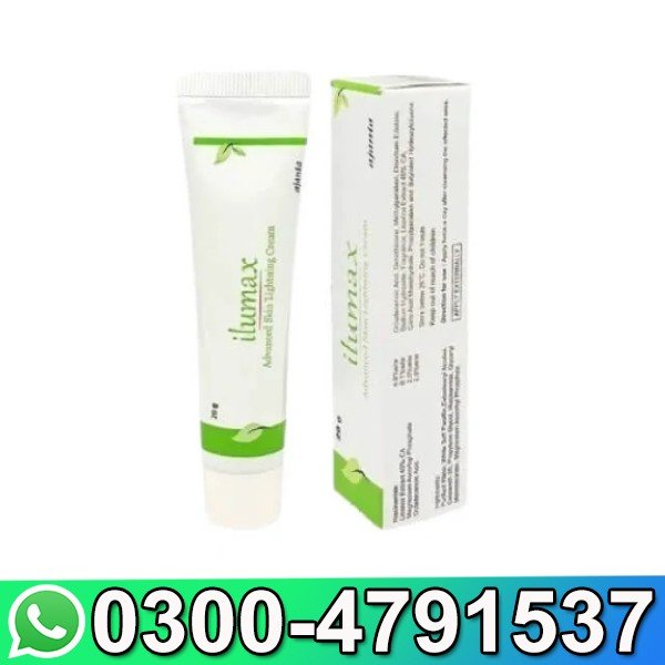 Ilumax Skin Cream In Pakistan