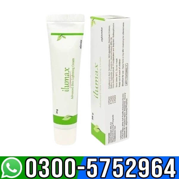 Ilumax Skin Cream In Pakistan