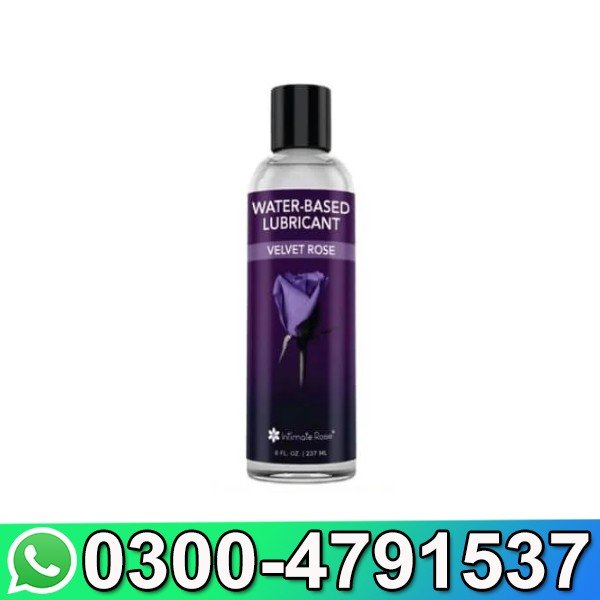 Intimate Rose Velvet Rose Intimate Lubricant In Pakistan