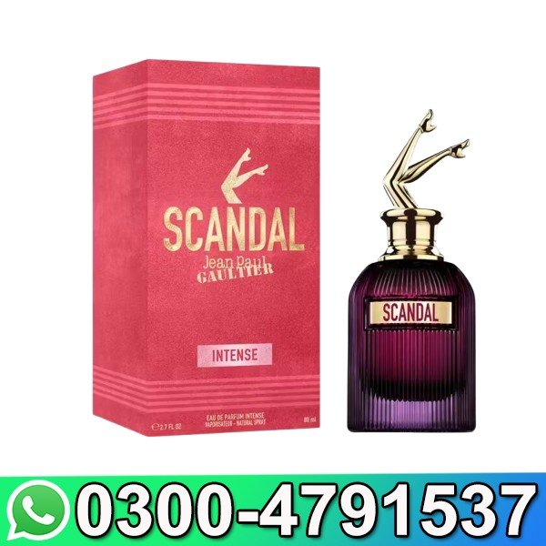 Jean Paul Gaultier Scandal Perfume In Pakistan
