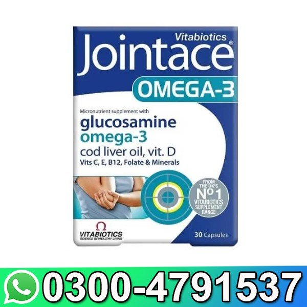 Jointace Omega 3 In Pakistan