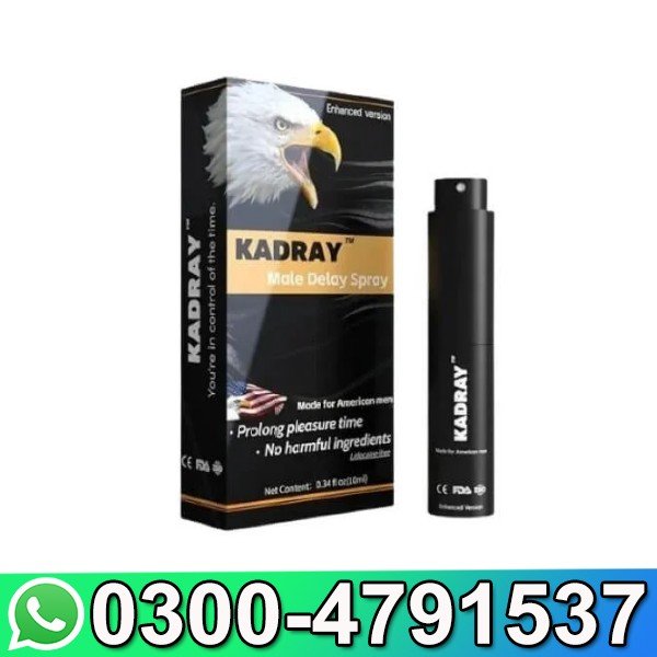 Kadray Male Delay Spray In Pakistan