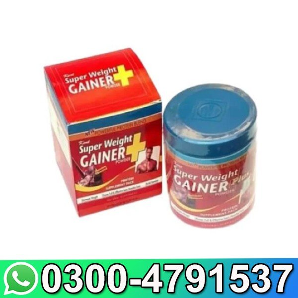 Kent Super Weight Gainer Powder In Pakistan