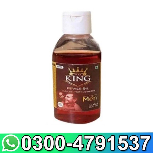 King Power Oil In Pakistan