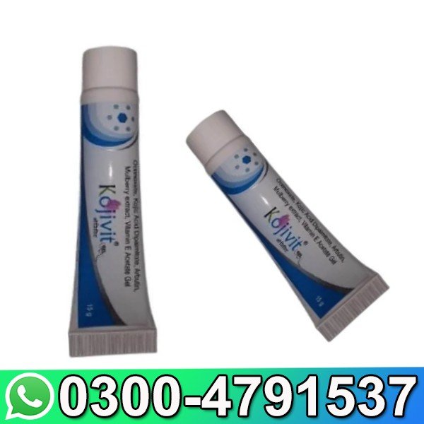 Kojivit Gel In Pakistan