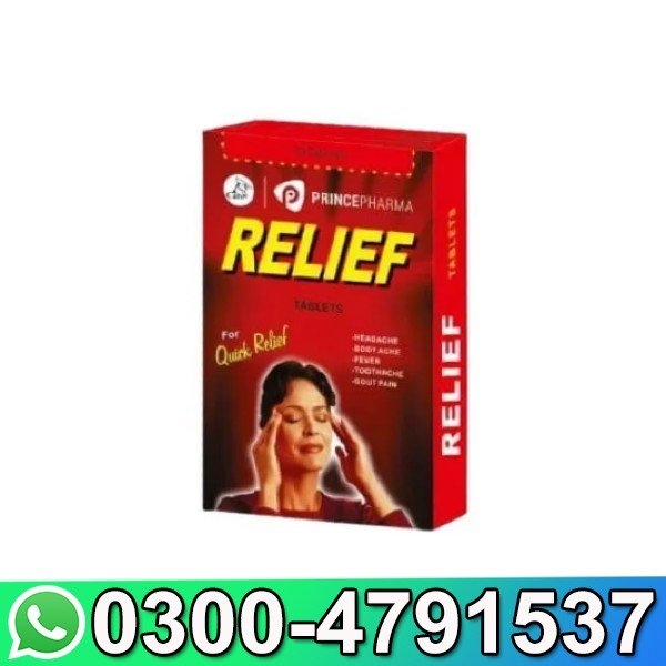 Labdic Relief Tablet In Pakistan