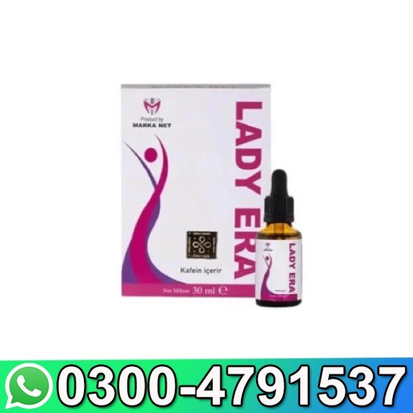 Lady Era Drops In Pakistan