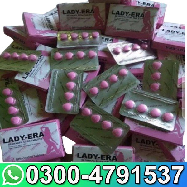 Lady Era Tablets In Pakistan