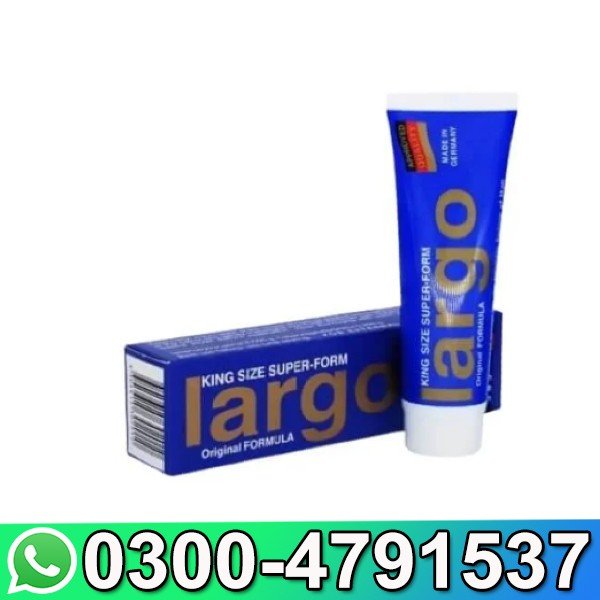 Largo Cream In Pakistan