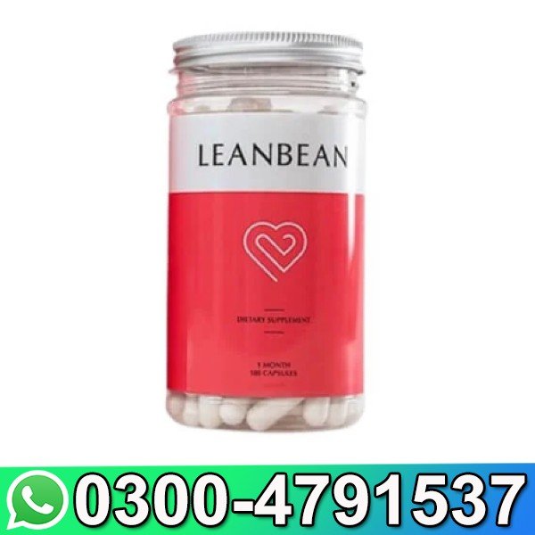 Leanbean Diet Pills In Pakistan