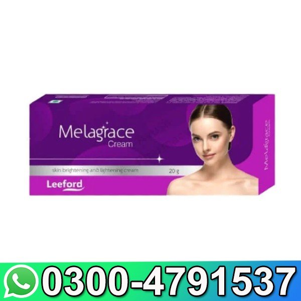 Leeford Melagrace Cream In Pakistan