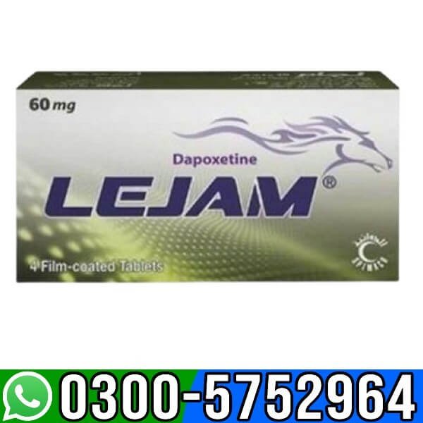 Lejam Tablet In Pakistan