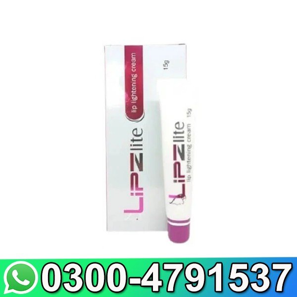 Lipzlite Lip Lightening Cream In Pakistan