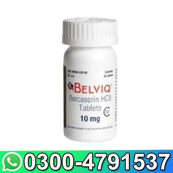 Lorcaserin Tablets In Pakistan