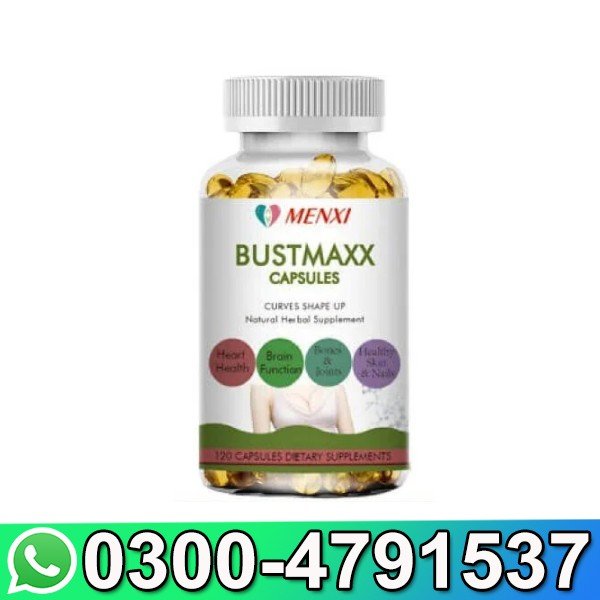 MENXI Bustmaxx Capsules In Pakistan