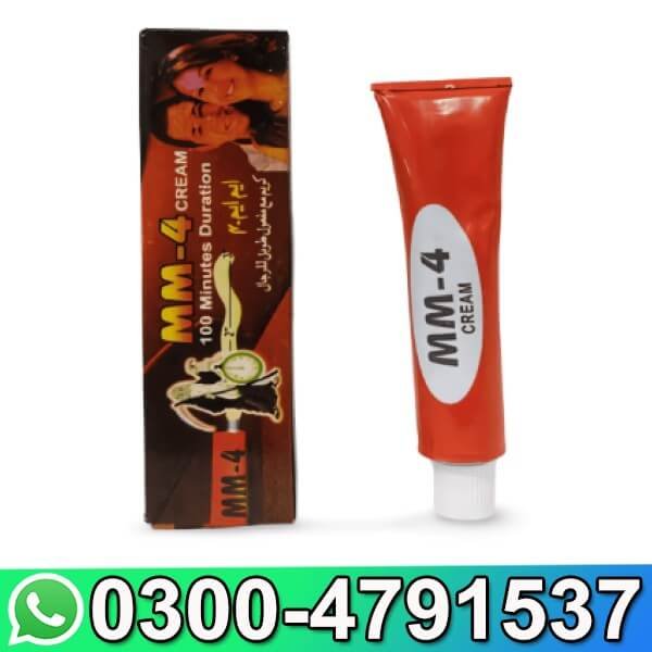 MM4 Delay Cream For Men In Pakistan