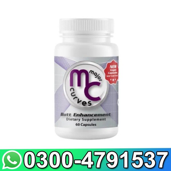 Major Curves Pills Price In Pakistan