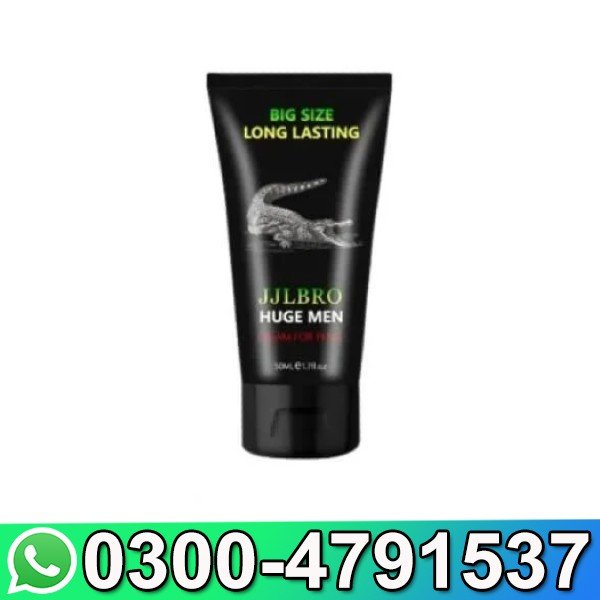 Male Enlargement Massage Cream In Pakistan