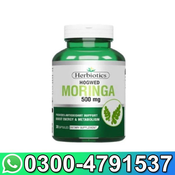 Moringa Capsules Price In Pakistan
