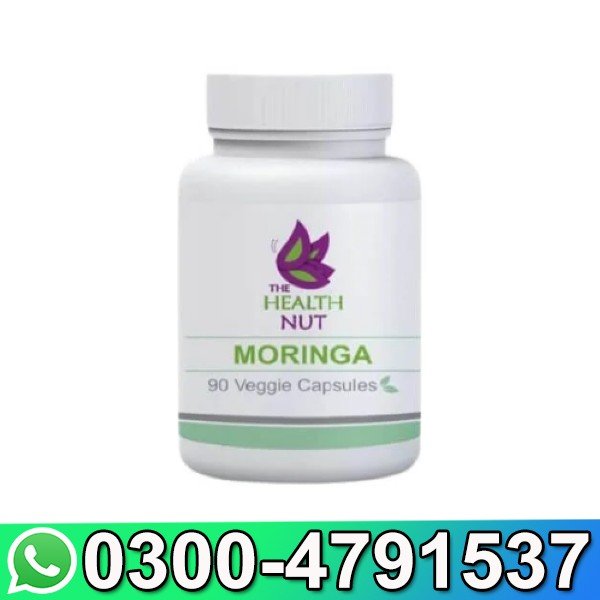 Moringa Capsules In Pakistan