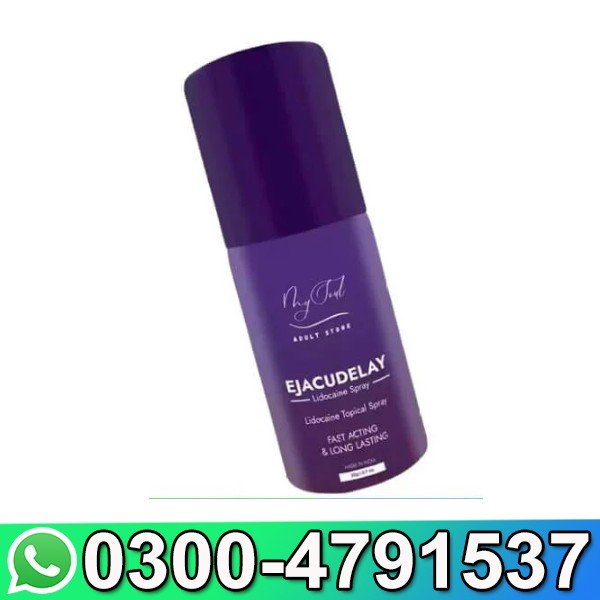 My Soul Ejacu Delay Spray In Pakistan