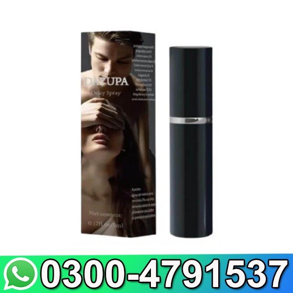 Dayupa Delay Spray In Pakistan