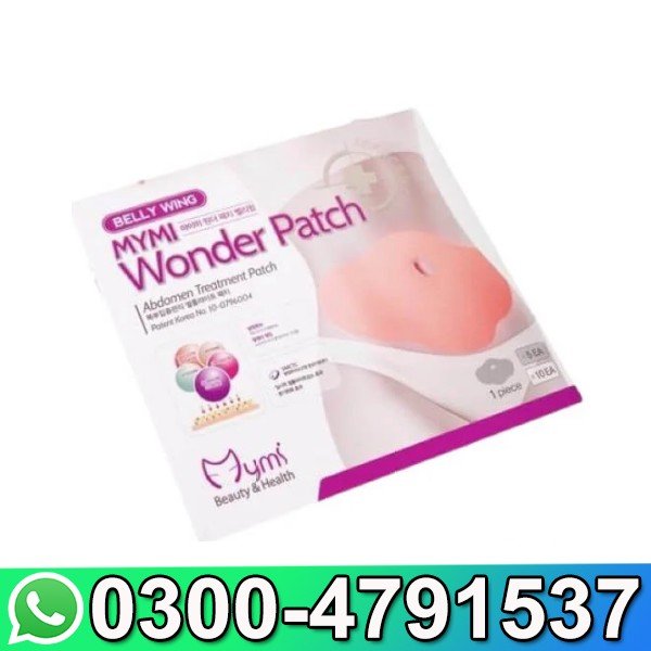 Mymi Breast Wonder Patch In Pakistan