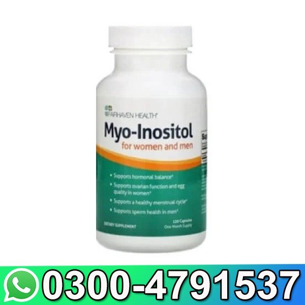 Myo-Inositol Tablet In Pakistan