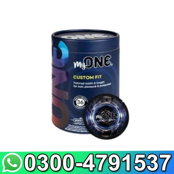 Myone Snug Sized Condoms In Pakistan