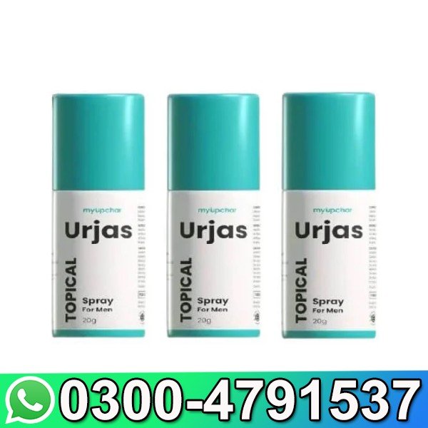 Myupchar Urjas Topical Spray Price In Pakistan