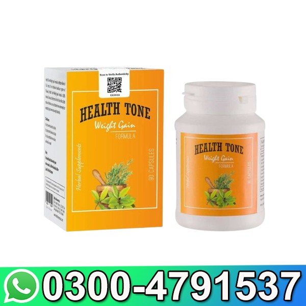Natural Weight Gain Capsules In Pakistan