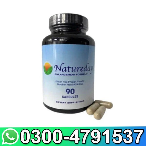 Natureday Breast Enhancement Pills In Pakistan