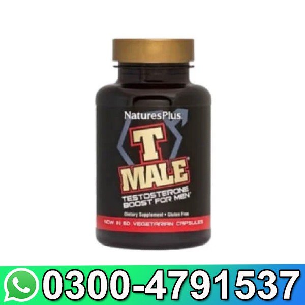 Natures Plus Ultra T Male In Pakistan