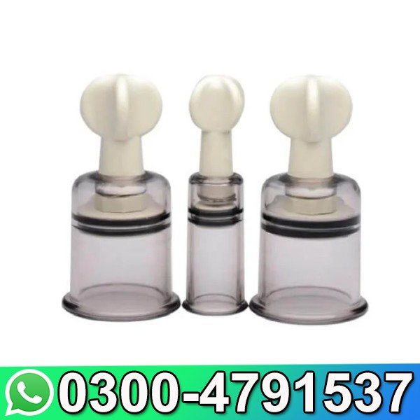 Nipple Suckers Set In Pakistan