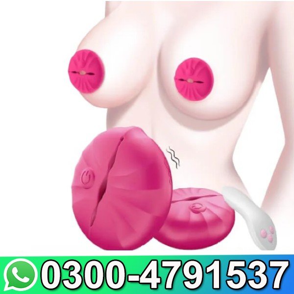 Nipple Vibrator Sex Toy In Pakistan