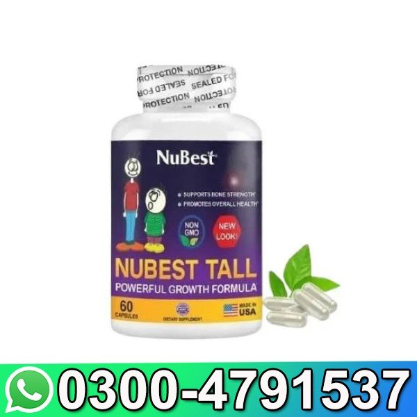 NuBest Tall In Pakistan